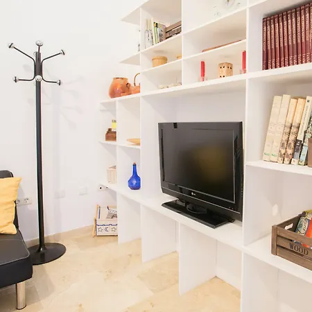 Suncity Alta Flat Malaga
